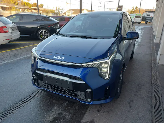 Kia Picanto 1.0 GDi Power