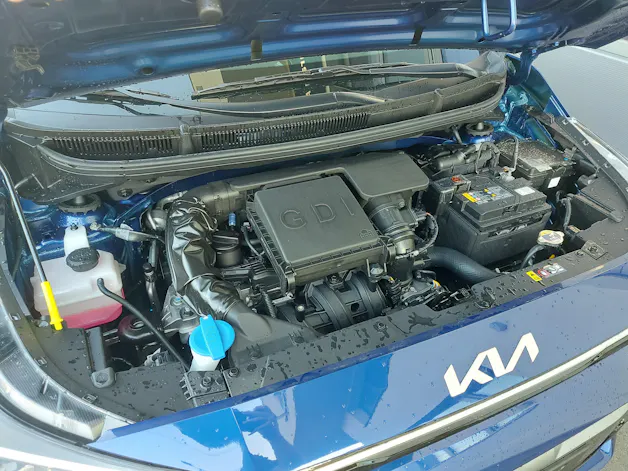 Kia Picanto 1.0 GDi Power