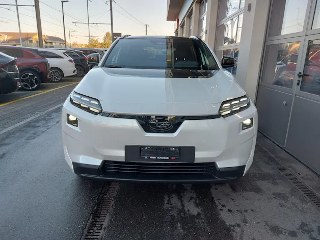 Subaru Solterra eV Luxury AWD