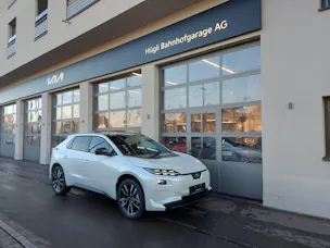 Subaru Solterra eV Luxury AWD