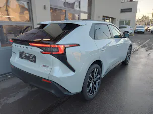Subaru Solterra eV Luxury AWD