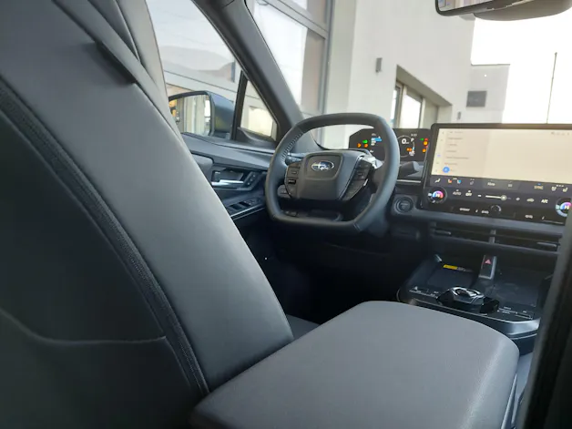 Subaru Solterra eV Luxury AWD