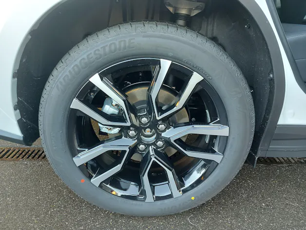Subaru Solterra eV Luxury AWD