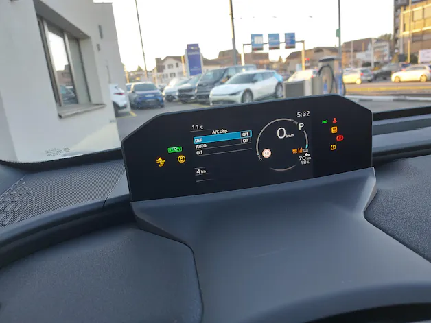 Subaru Solterra eV Luxury AWD