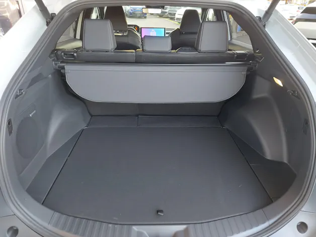 Subaru Solterra eV Luxury AWD