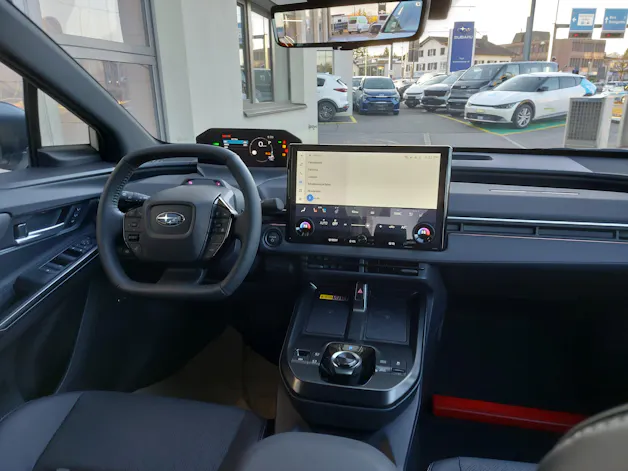 Subaru Solterra eV Luxury AWD