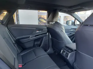 Subaru Solterra eV Luxury AWD