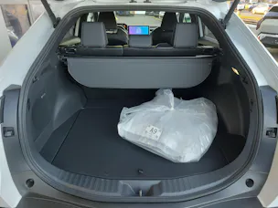Subaru Solterra eV Luxury AWD