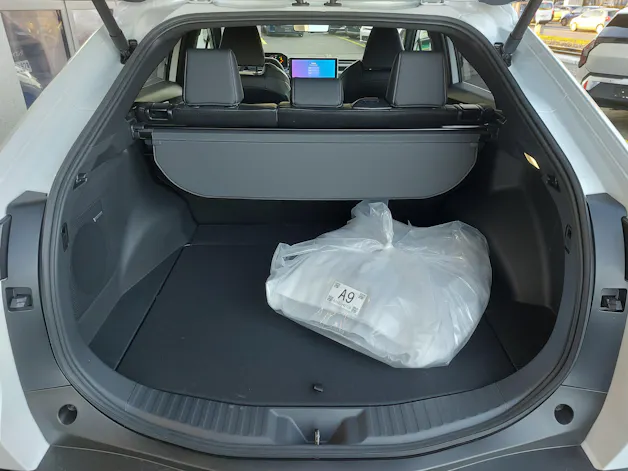 Subaru Solterra eV Luxury AWD