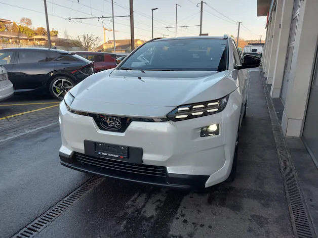Subaru Solterra eV Luxury AWD