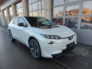 Subaru Solterra eV Luxury AWD