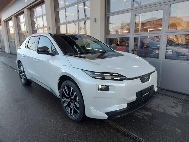 Subaru Solterra eV Luxury AWD