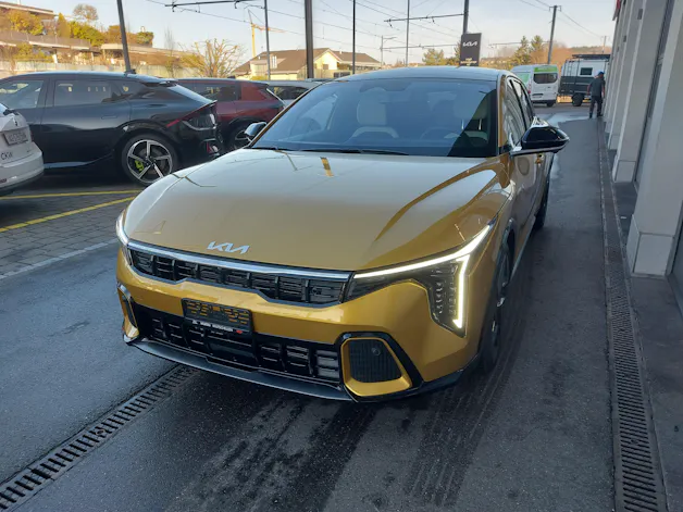 Kia K4 1.6 T-GDi GT-Line