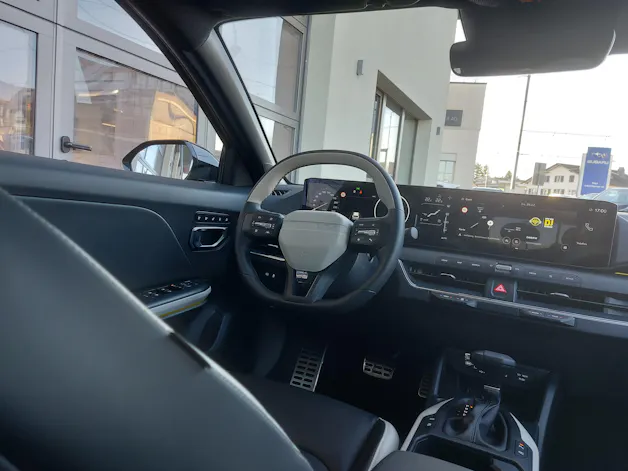 Kia K4 1.6 T-GDi GT-Line