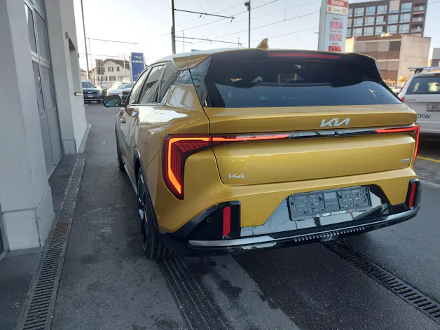 Kia K4 1.6 T-GDi GT-Line