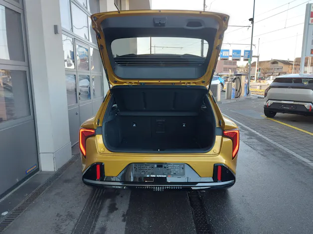 Kia K4 1.6 T-GDi GT-Line