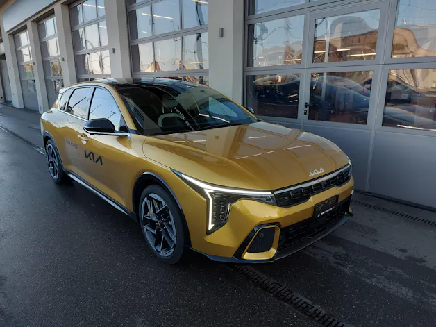 Kia K4 1.6 T-GDi GT-Line