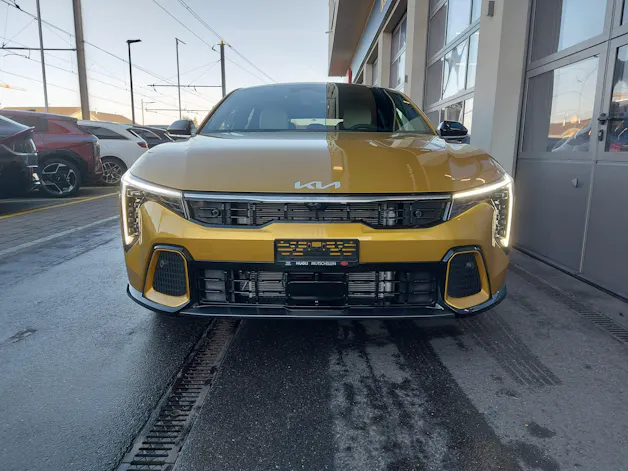 Kia K4 1.6 T-GDi GT-Line