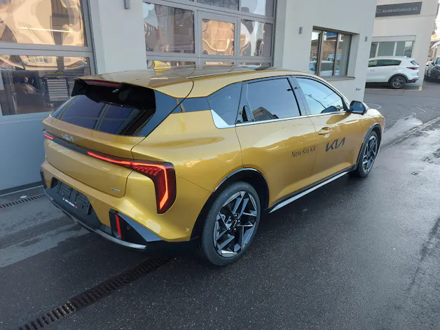 Kia K4 1.6 T-GDi GT-Line