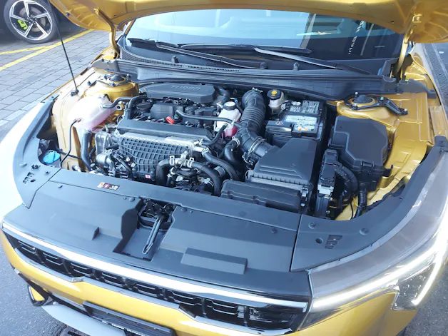 Kia K4 1.6 T-GDi GT-Line