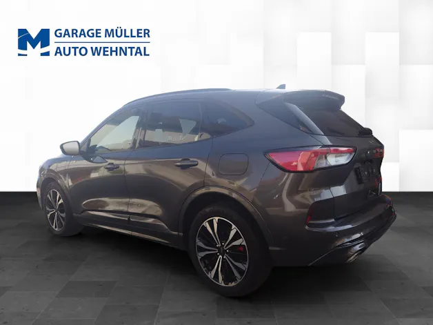 Ford Kuga 2.5 Plug-in Hybrid ST-Line X