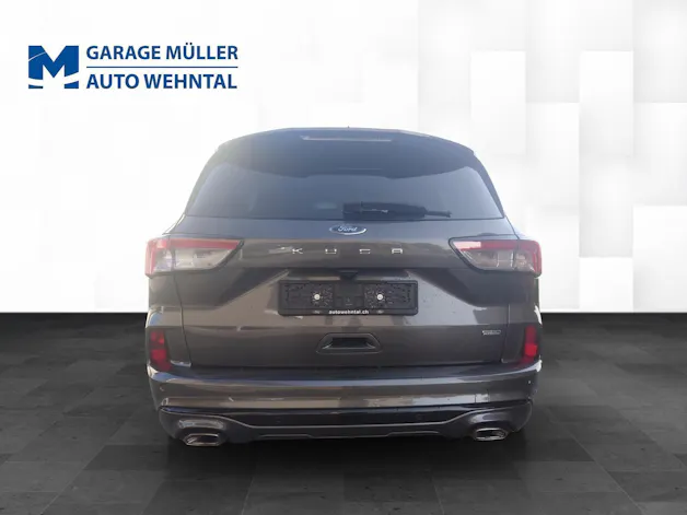 Ford Kuga 2.5 Plug-in Hybrid ST-Line X
