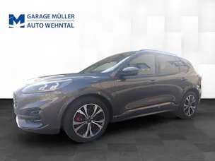 Ford Kuga 2.5 Plug-in Hybrid ST-Line X