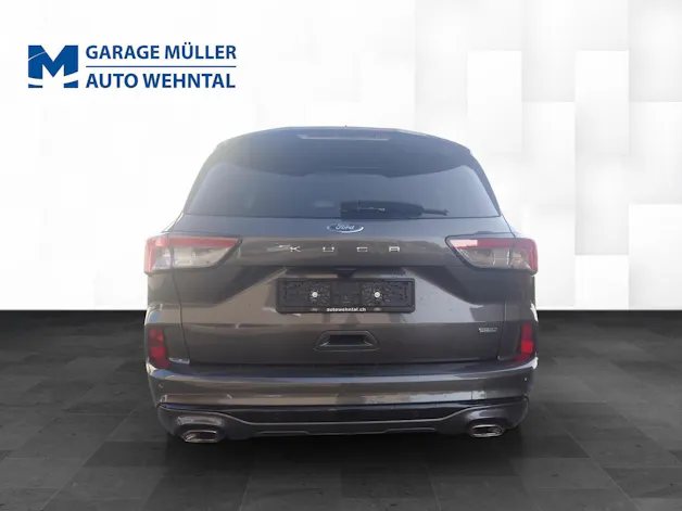Ford Kuga 2.5 Plug-in Hybrid ST-Line X