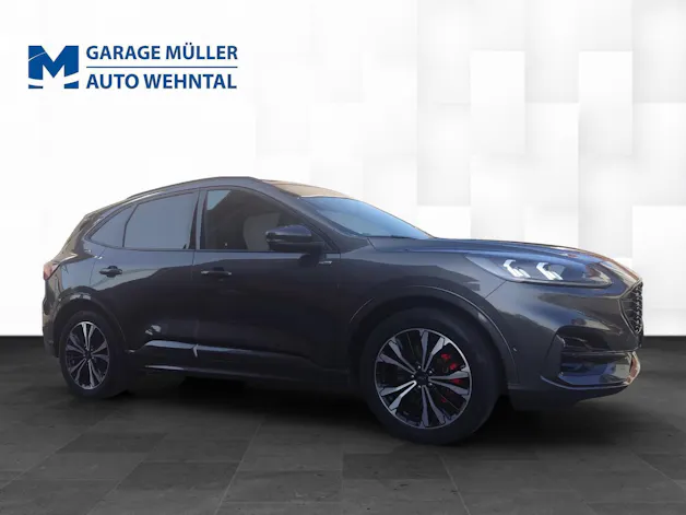 Ford Kuga 2.5 Plug-in Hybrid ST-Line X