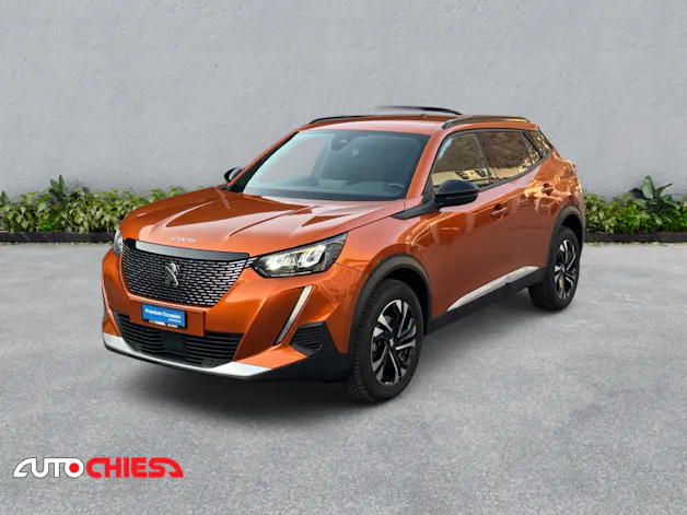 Peugeot 2008 1.2 PureTech 130 Allure