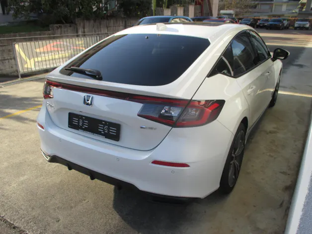 Honda Civic 2.0 i-MMD Advance - mit Aktionsleasing 1.9% und 8 Jahren Garantie!