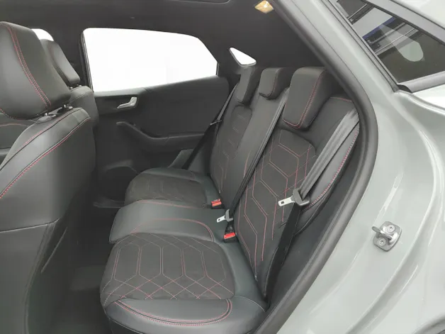 Ford Puma 1.0 EcoB Hybrid 155 ST-Line X