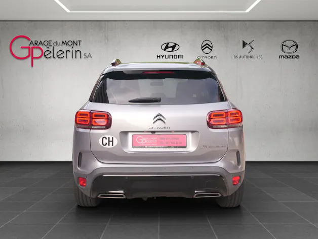 Citroën C5 Aircross 1.6 PureTech Shine
