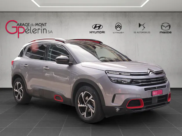 Citroën C5 Aircross 1.6 PureTech Shine