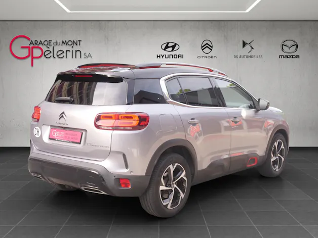 Citroën C5 Aircross 1.6 PureTech Shine