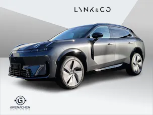 Lynk & Co 08 1.5 PHEV More