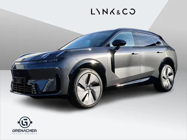 Lynk & Co 08 1.5 PHEV More
