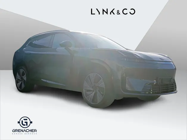 Lynk & Co 08 1.5 PHEV More