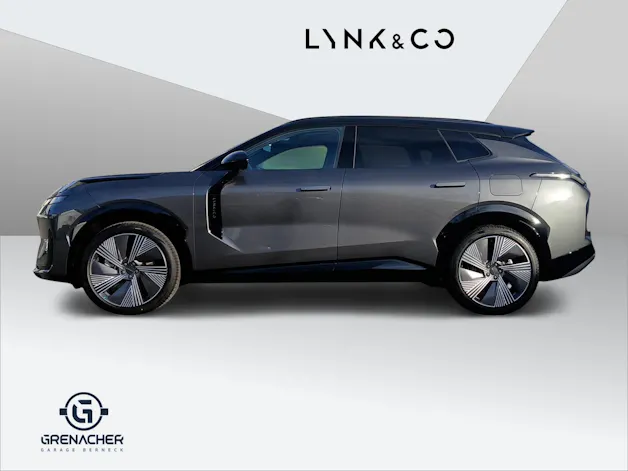 Lynk & Co 08 1.5 PHEV More