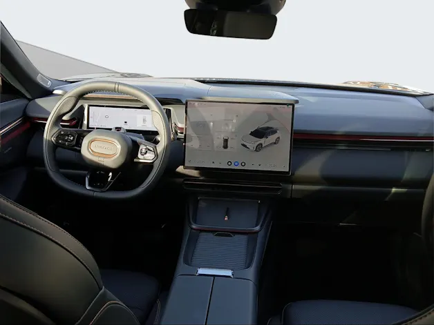 Lynk & Co 08 1.5 PHEV More