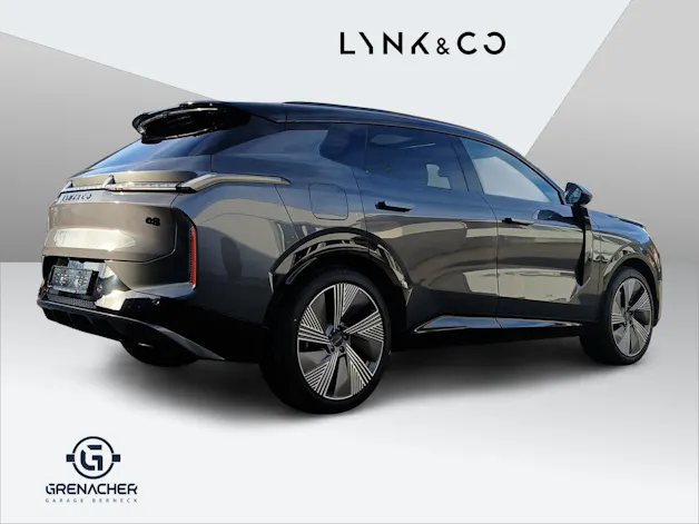 Lynk & Co 08 1.5 PHEV More