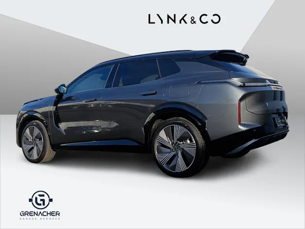 Lynk & Co 08 1.5 PHEV More