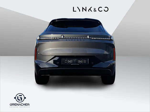 Lynk & Co 08 1.5 PHEV More