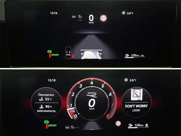 VW T-Roc 1.5 eTSI R-Line DSG