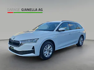 Škoda Octavia Combi 2.0 TDI DSG Selection