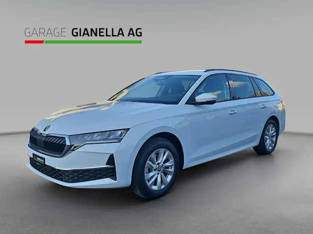 Škoda Octavia Combi 2.0 TDI DSG Selection