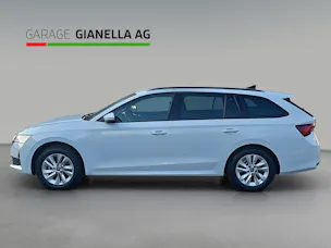 Škoda Octavia Combi 2.0 TDI DSG Selection