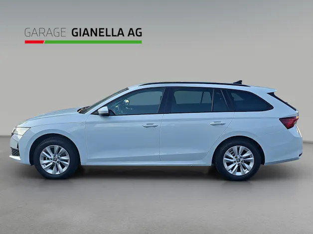 Škoda Octavia Combi 2.0 TDI DSG Selection