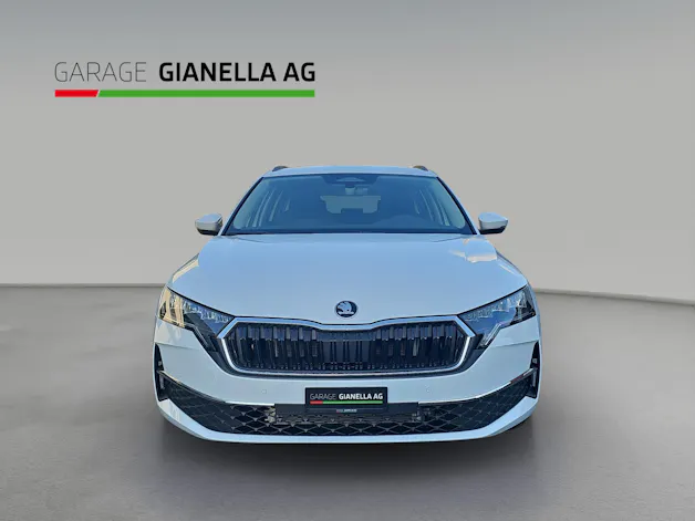 Škoda Octavia Combi 2.0 TDI DSG Selection