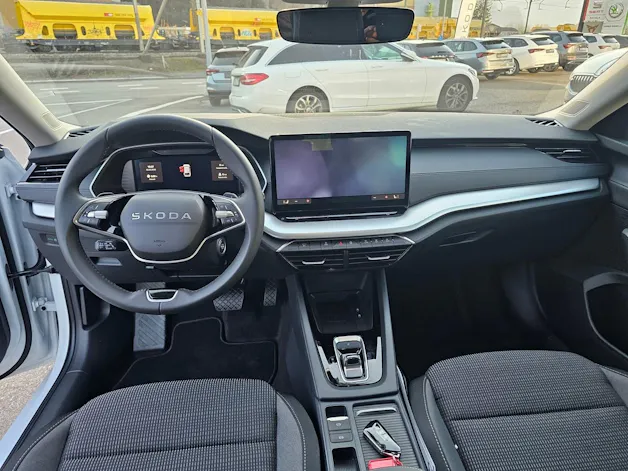 Škoda Octavia Combi 2.0 TDI DSG Selection